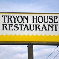 Tryon house - Menu highlights. Here are some other items you might enjoy. 4 CHEESEBURGERS & APPETIZER OF FRIES SPECIAL. $36.00. GARLIC & HERB CHEESE BALLS. $8.50. SIDE ITEMS. $1.50 - $3.49. PHILLY SANDWICH. 